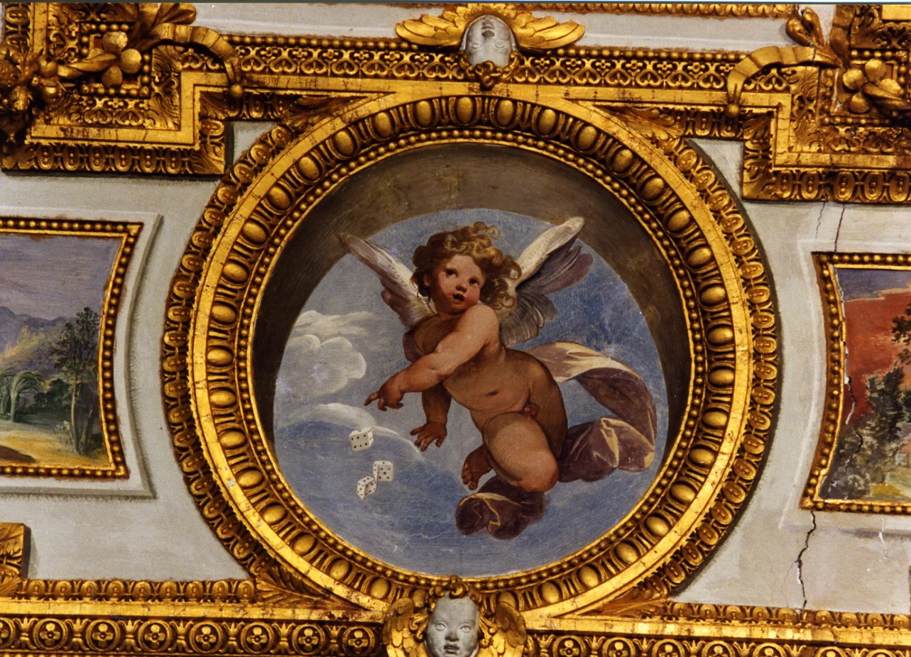 Certosa e Museo Nazionale di San Martino - Putto 1